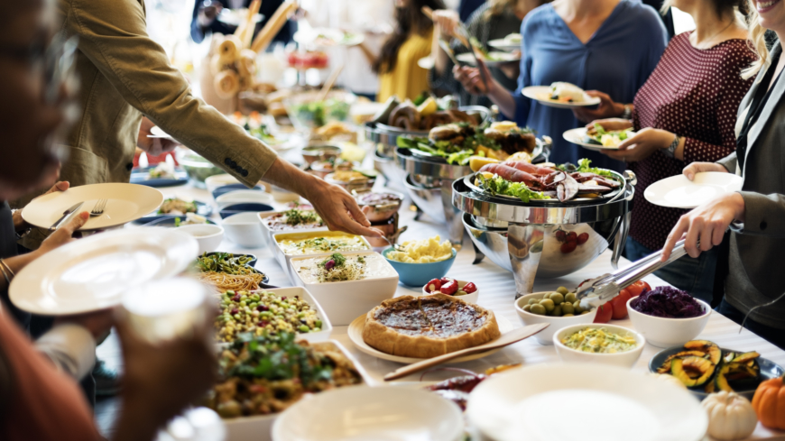 En receptor i hjärnan kan vara orsaken till att vi undermedvetet väljer mat som är fet eller söt. Foto: Shutterstock